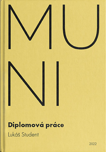 MUNI - FI - Diplomová práce