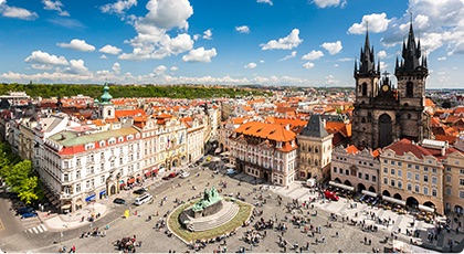 Praha